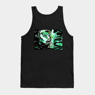 The Creature Tank Top